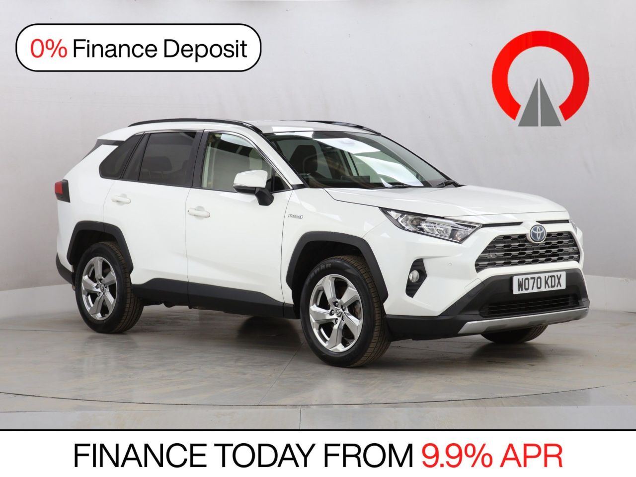 2020 TOYOTA RAV4 for sale