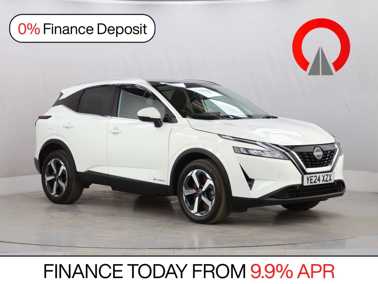 2024 NISSAN QASHQAI for sale