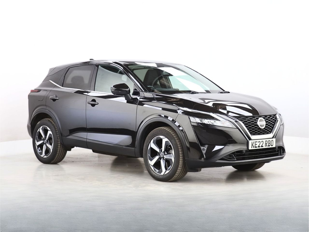 2022 NISSAN QASHQAI for sale
