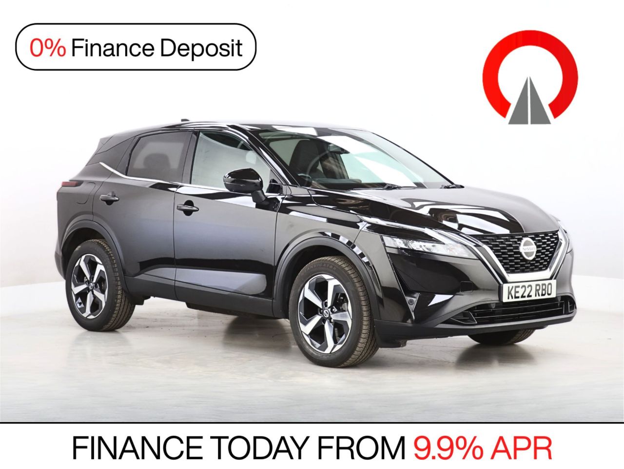 2022 NISSAN QASHQAI for sale