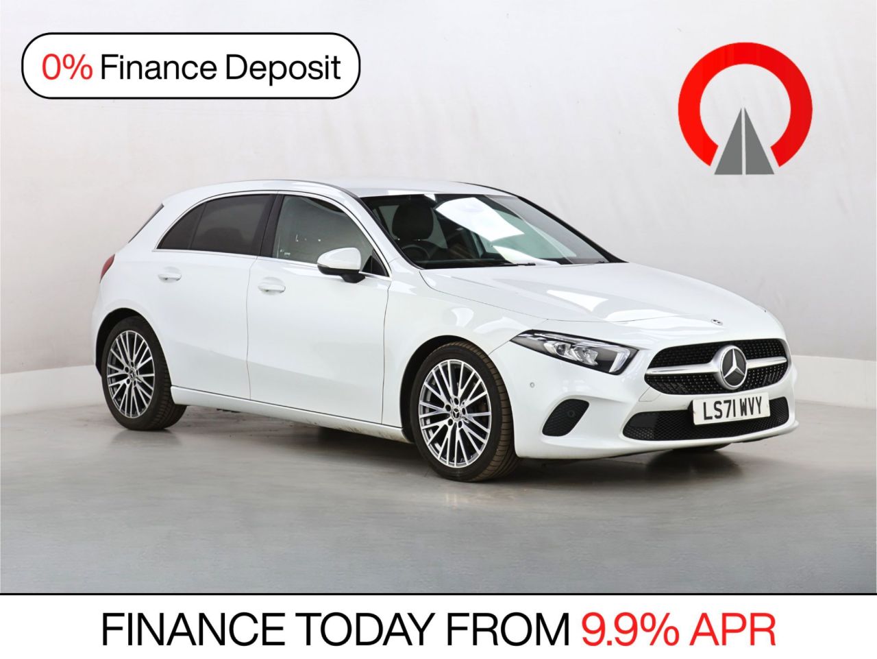 2021 MERCEDES-BENZ A CLASS for sale
