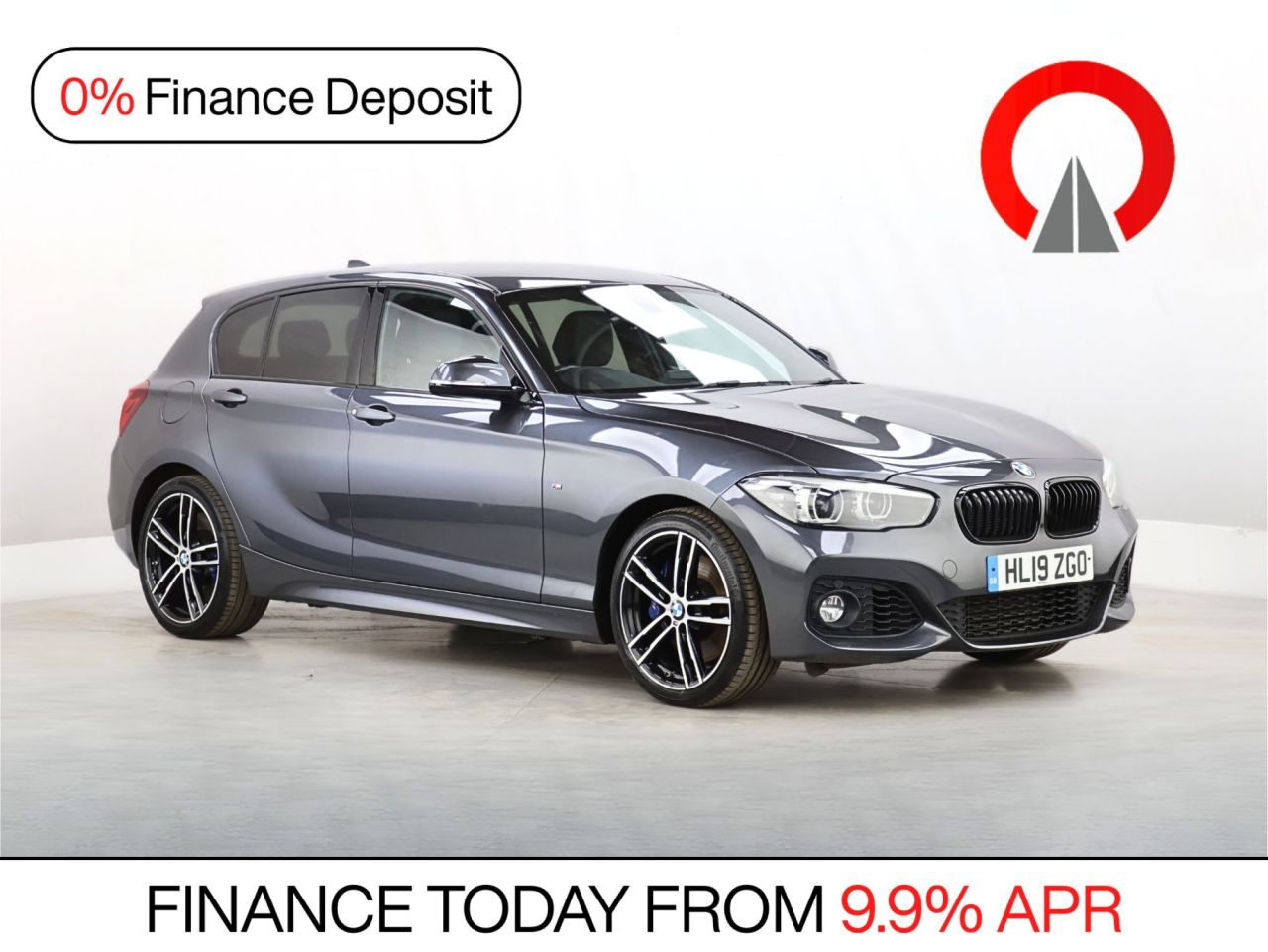 2019 BMW 1 SERIES for sale
