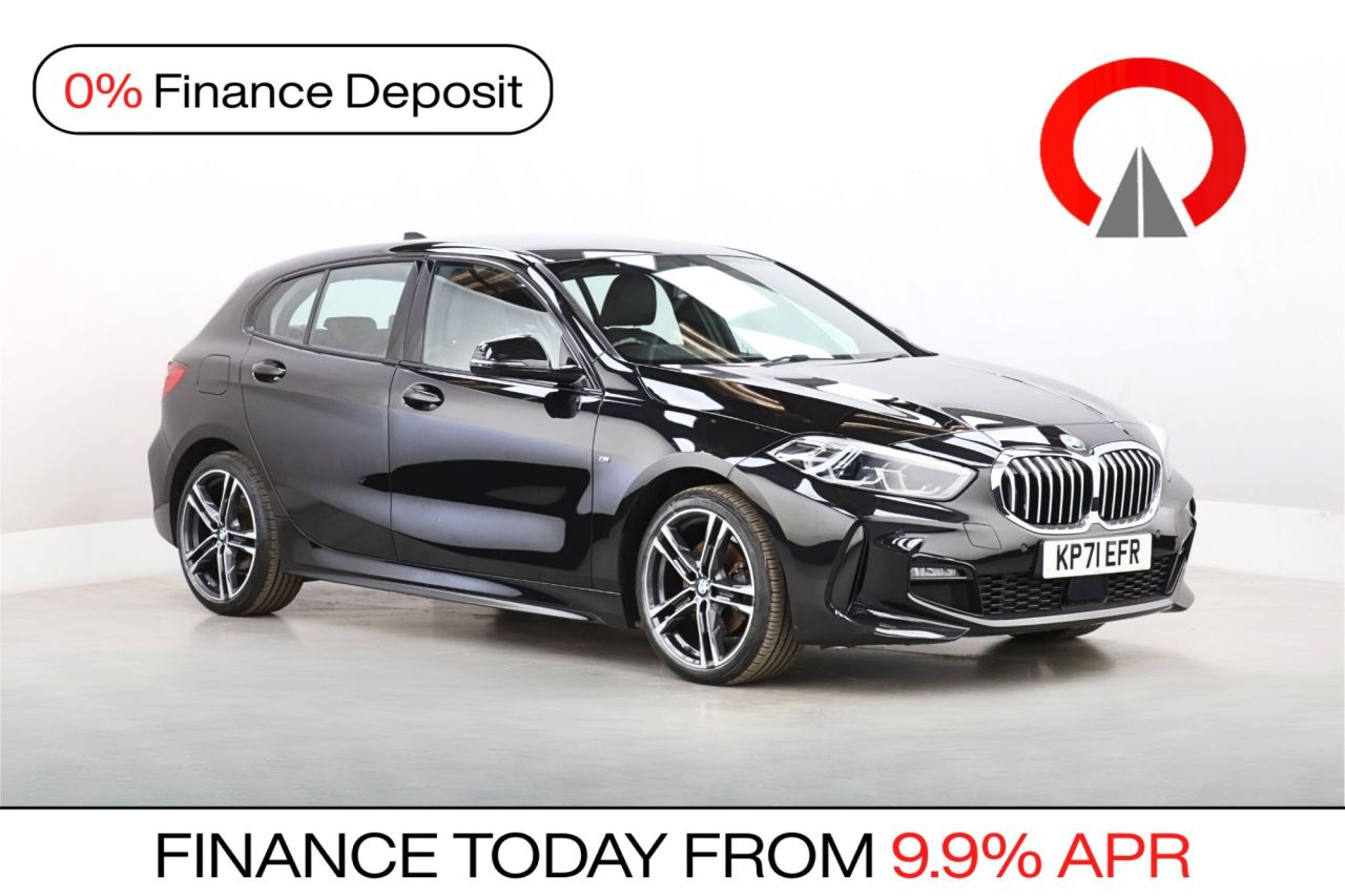 2021 BMW 1 SERIES for sale