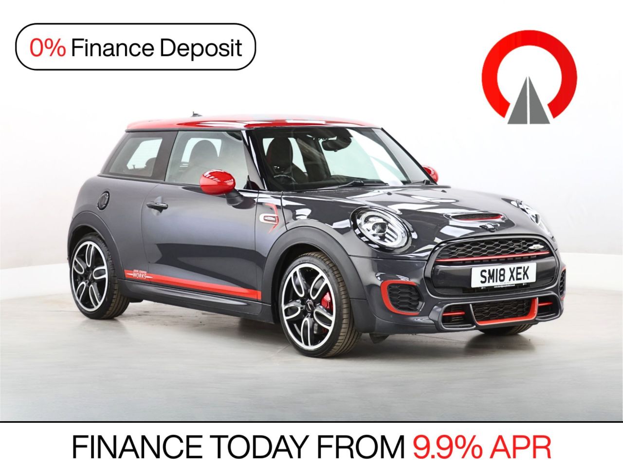 2018 MINI HATCH for sale