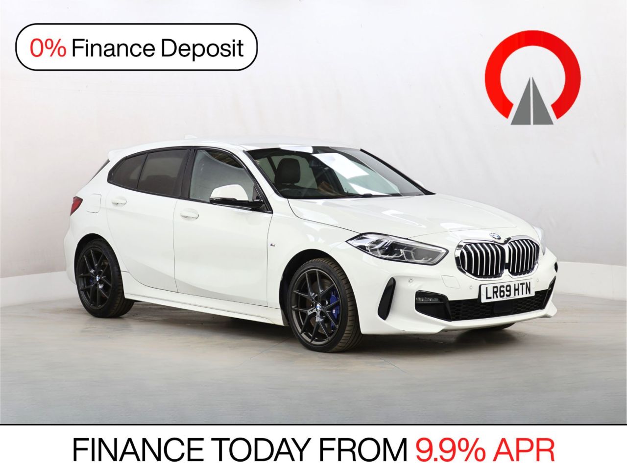 2019 BMW 1 SERIES for sale