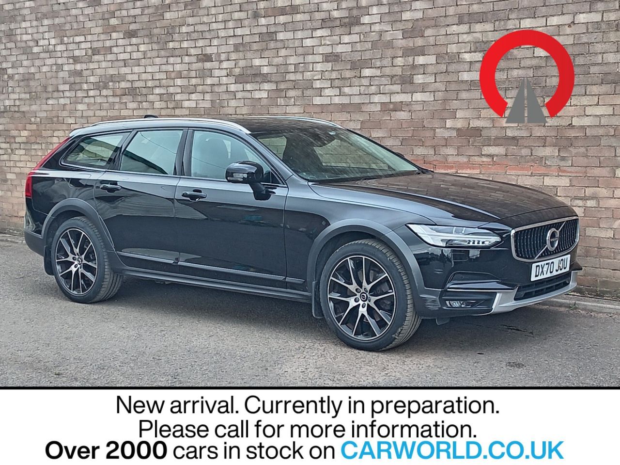 2020 VOLVO V90 CROSS COUNTRY for sale