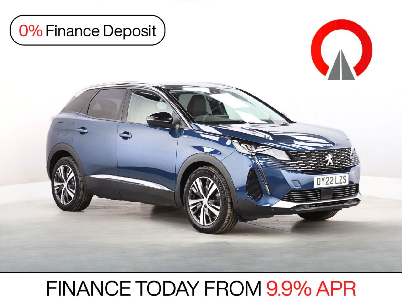 2022 PEUGEOT 3008 for sale