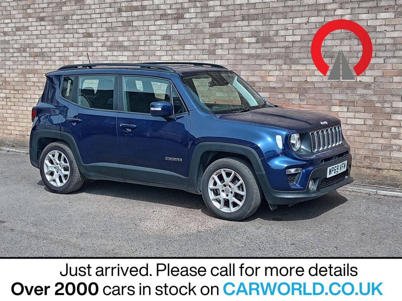 2019 JEEP RENEGADE for sale
