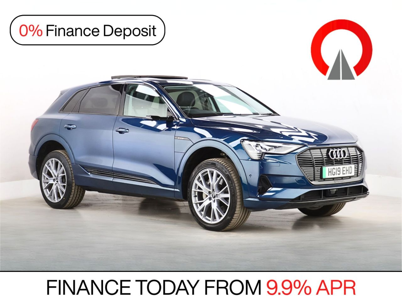 2019 AUDI E-TRON for sale