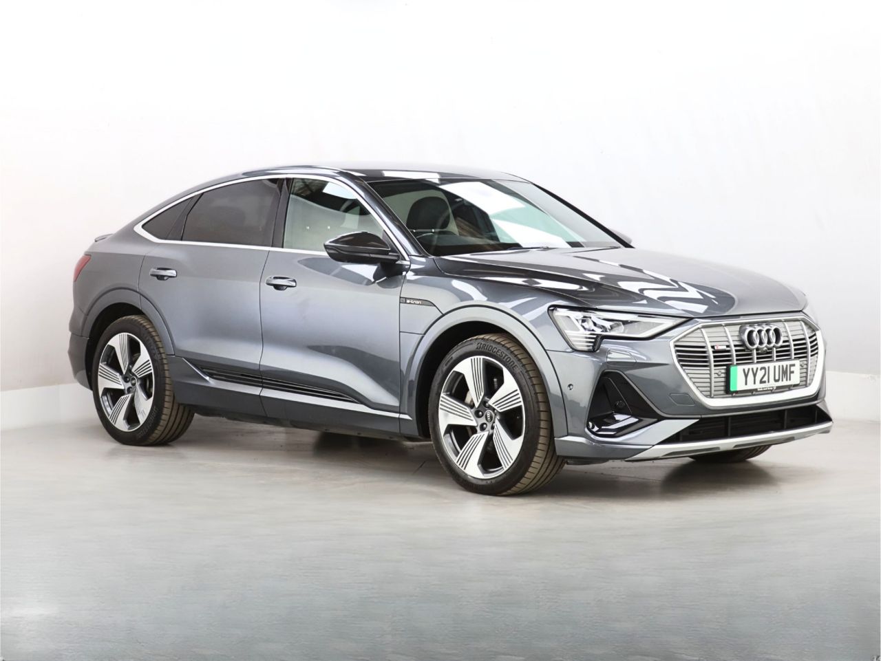 2021 AUDI E-TRON for sale