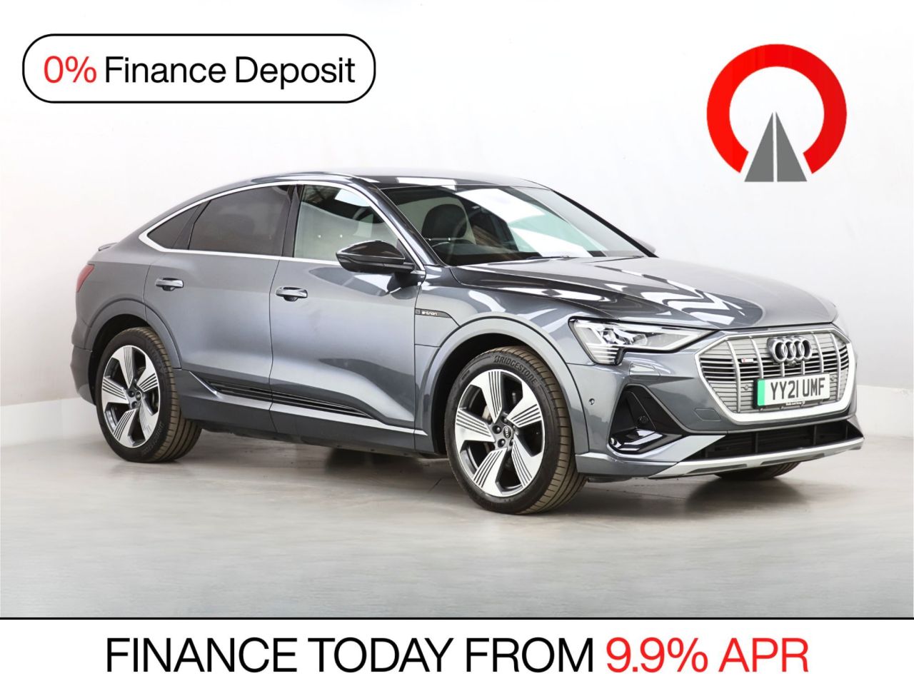 2021 AUDI E-TRON for sale