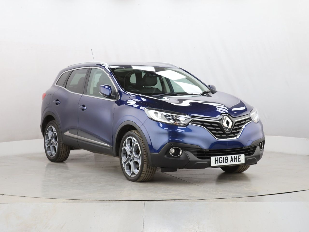2018 RENAULT KADJAR for sale