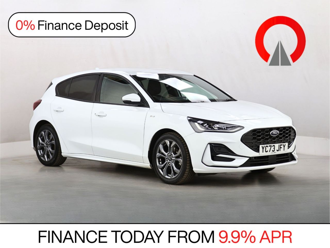 2023 FORD FOCUS for sale
