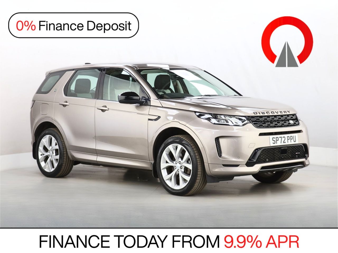 2022 LAND ROVER DISCOVERY SPORT for sale