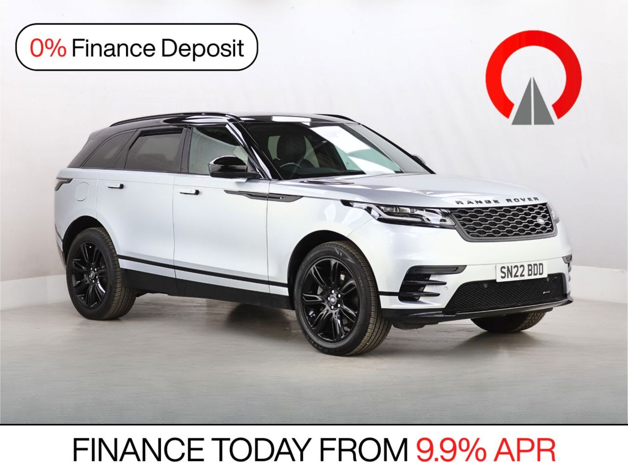 2022 LAND ROVER RANGE ROVER VELAR for sale