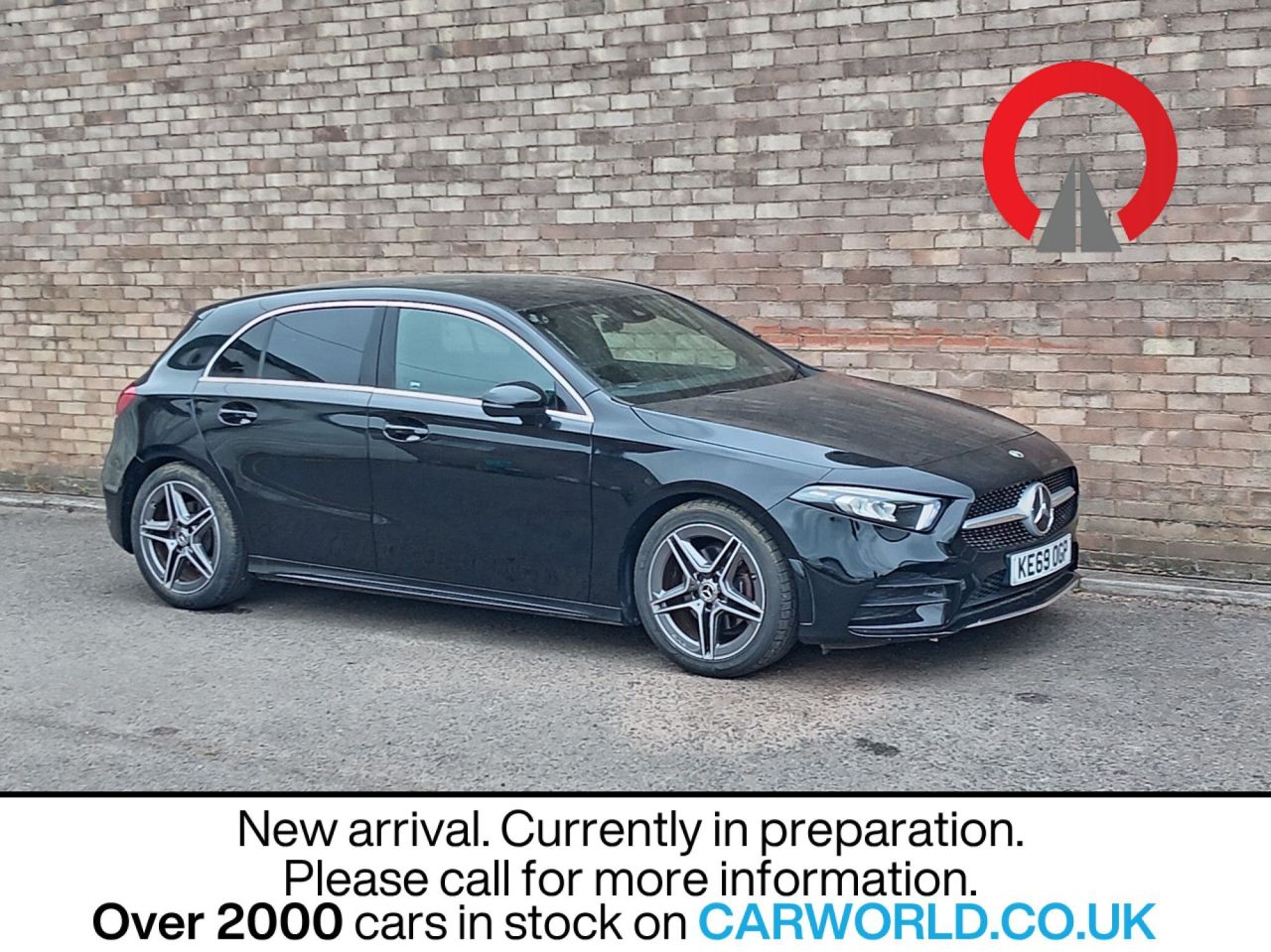 2020 MERCEDES-BENZ A CLASS for sale