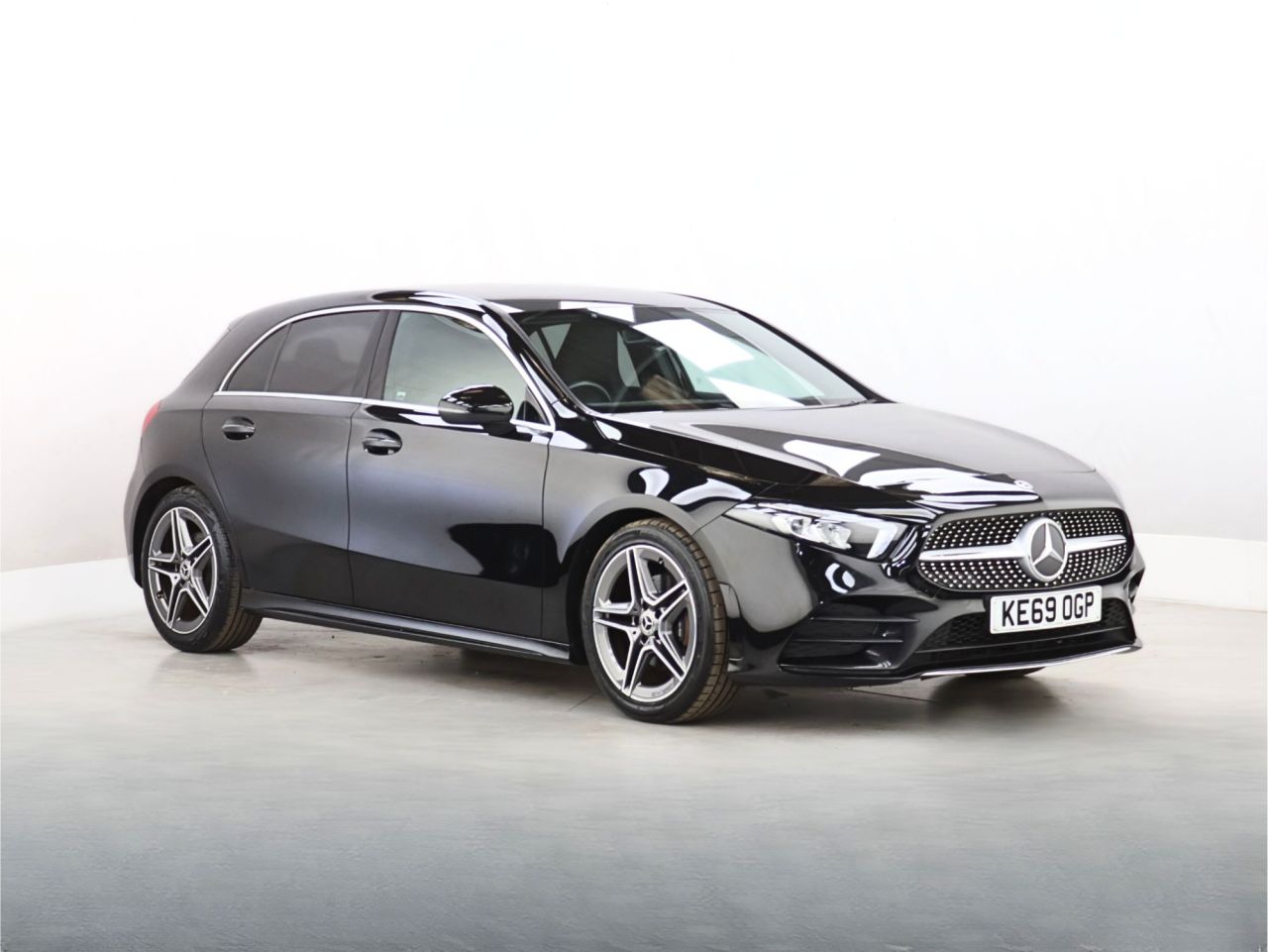 2020 MERCEDES-BENZ A CLASS for sale