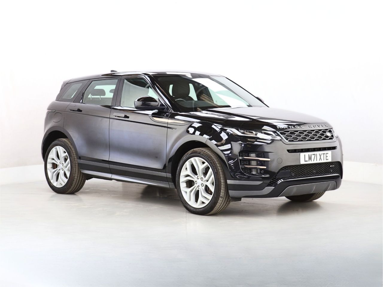 2022 LAND ROVER RANGE ROVER EVOQUE for sale