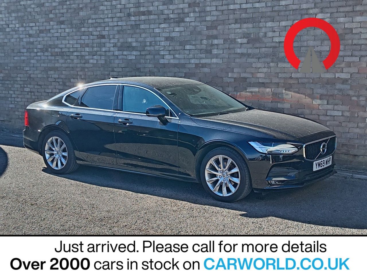 2020 VOLVO S90 for sale