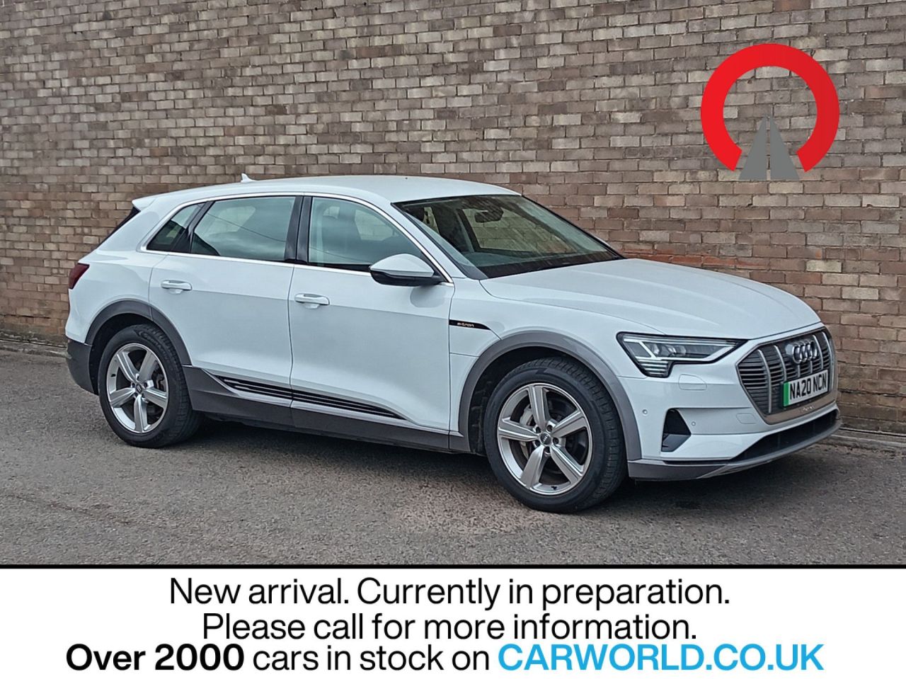 2020 AUDI E-TRON for sale