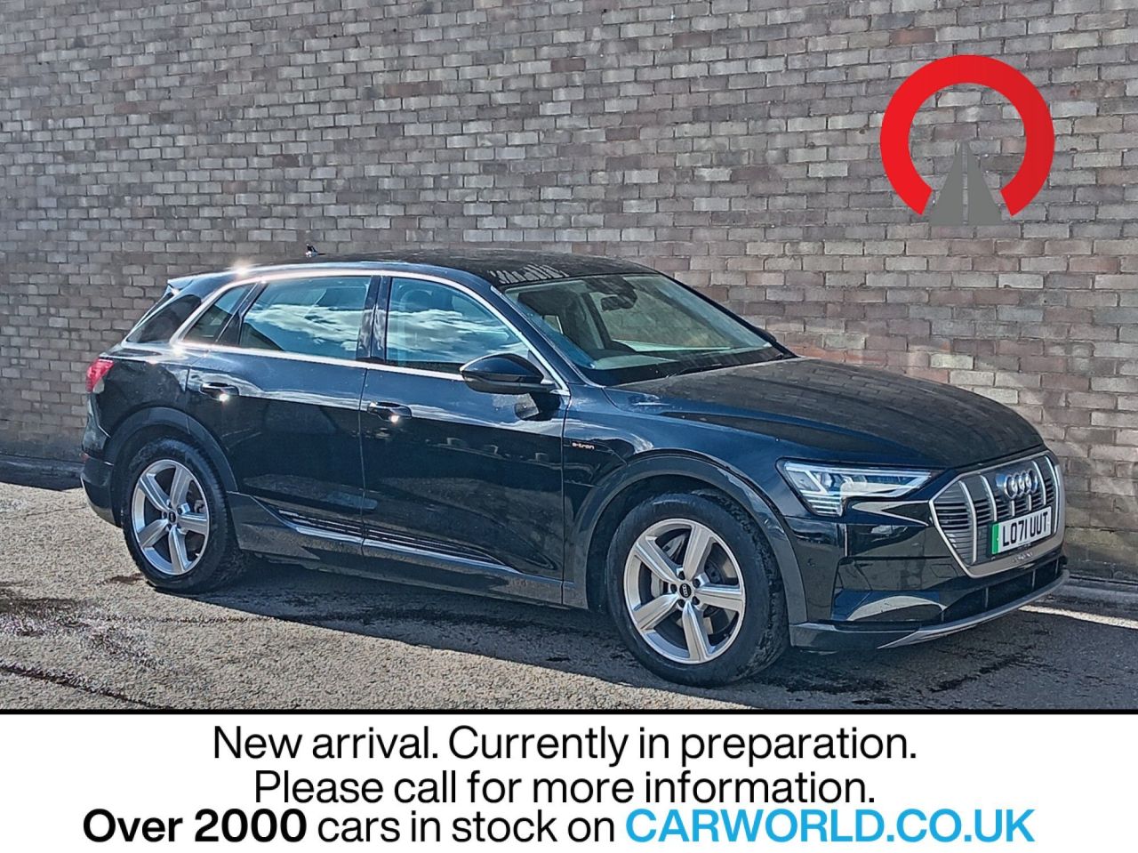 2022 AUDI E-TRON for sale
