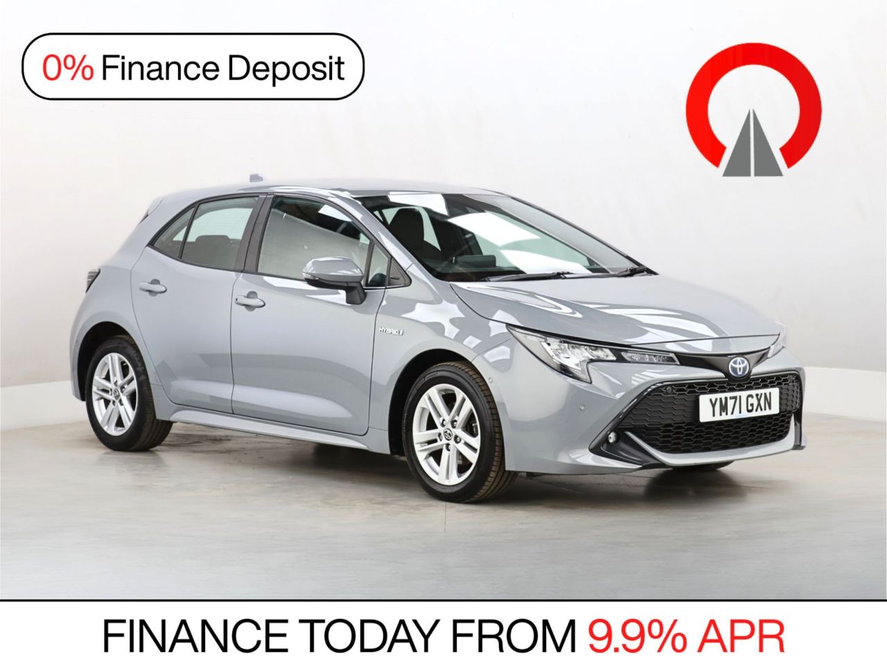 2022 TOYOTA COROLLA for sale