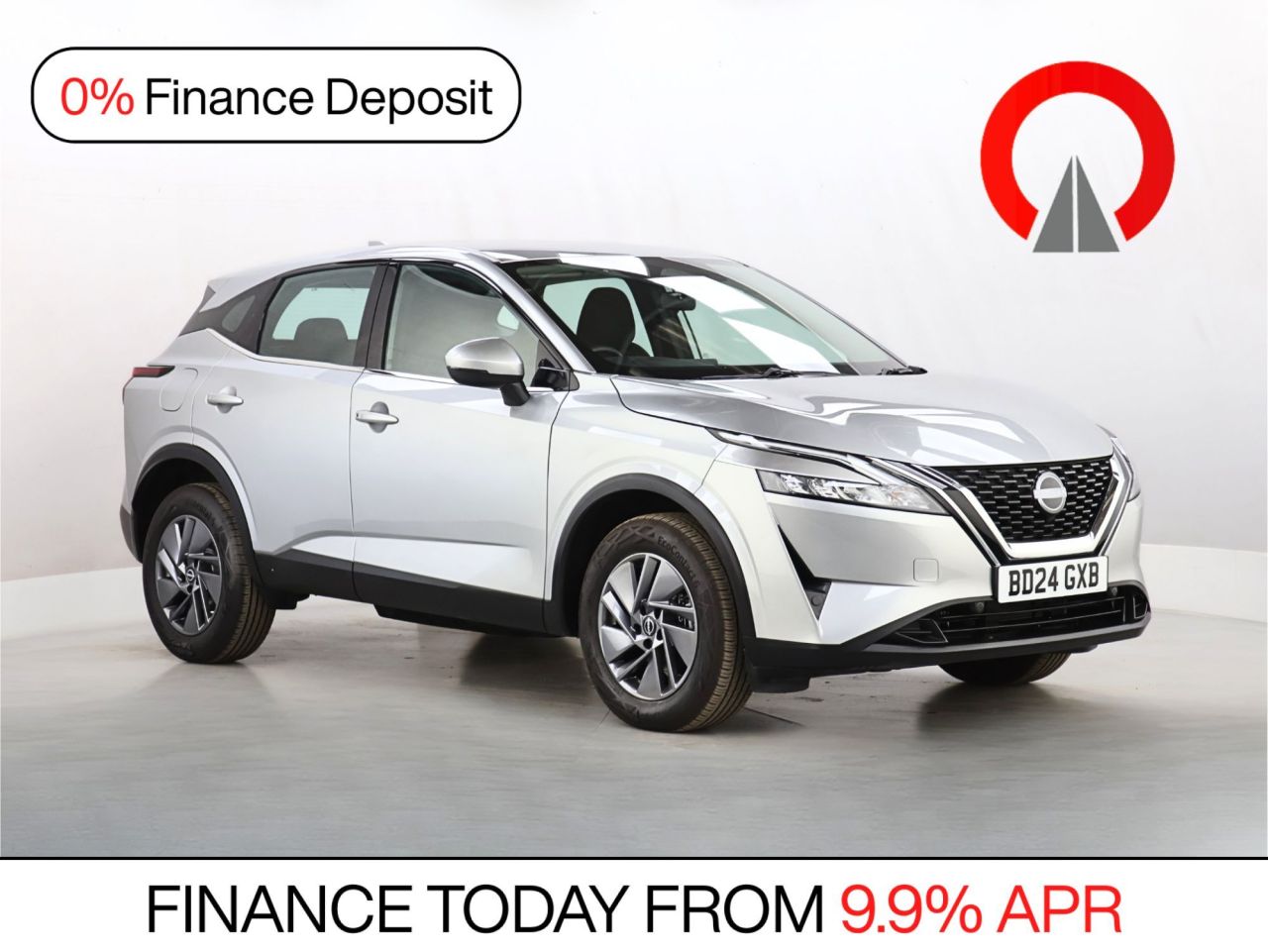 2024 NISSAN QASHQAI for sale
