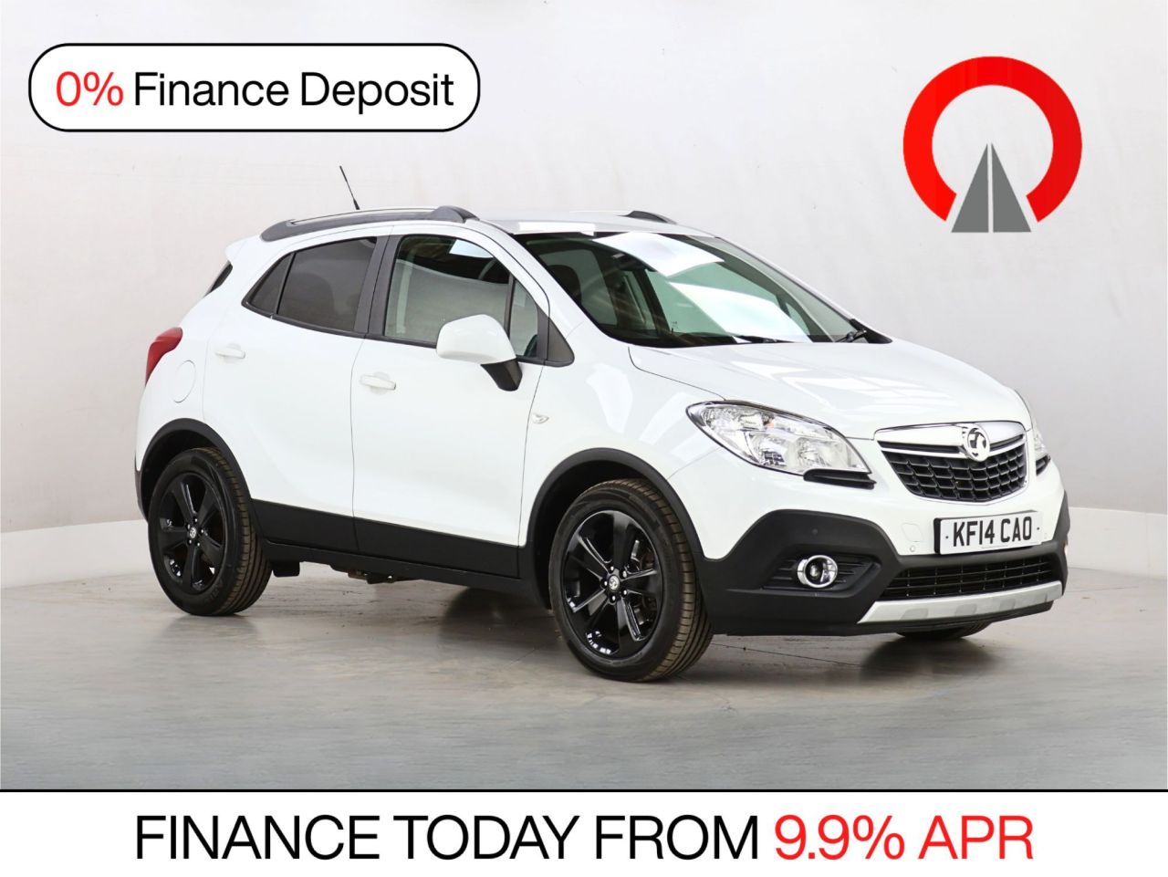 2014 VAUXHALL MOKKA for sale