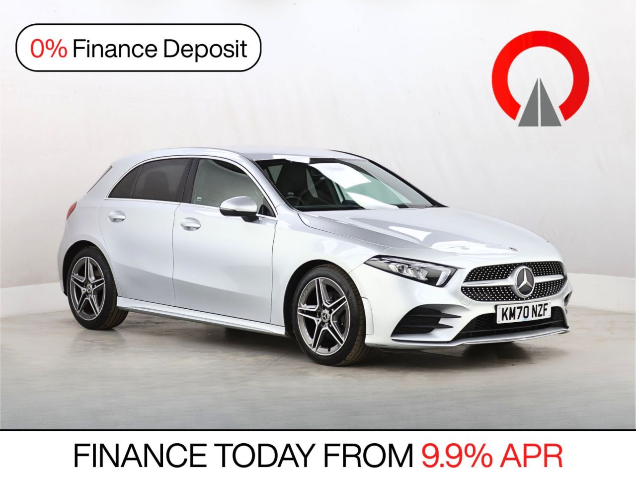 2020 MERCEDES-BENZ A CLASS for sale