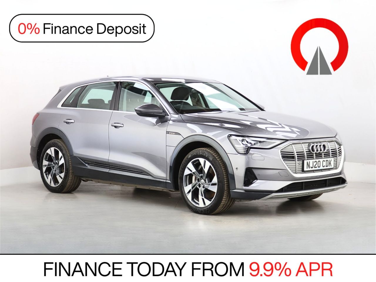 2020 AUDI E-TRON for sale