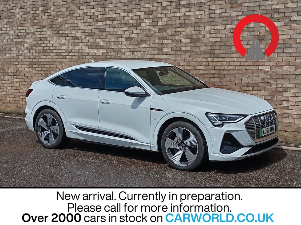 2021 AUDI E-TRON for sale