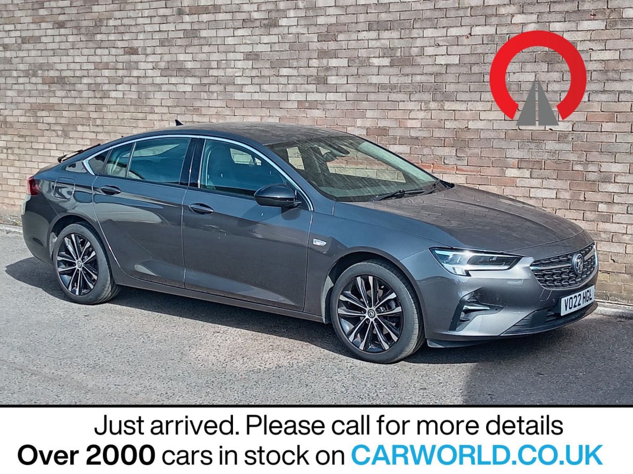 2022 VAUXHALL INSIGNIA for sale