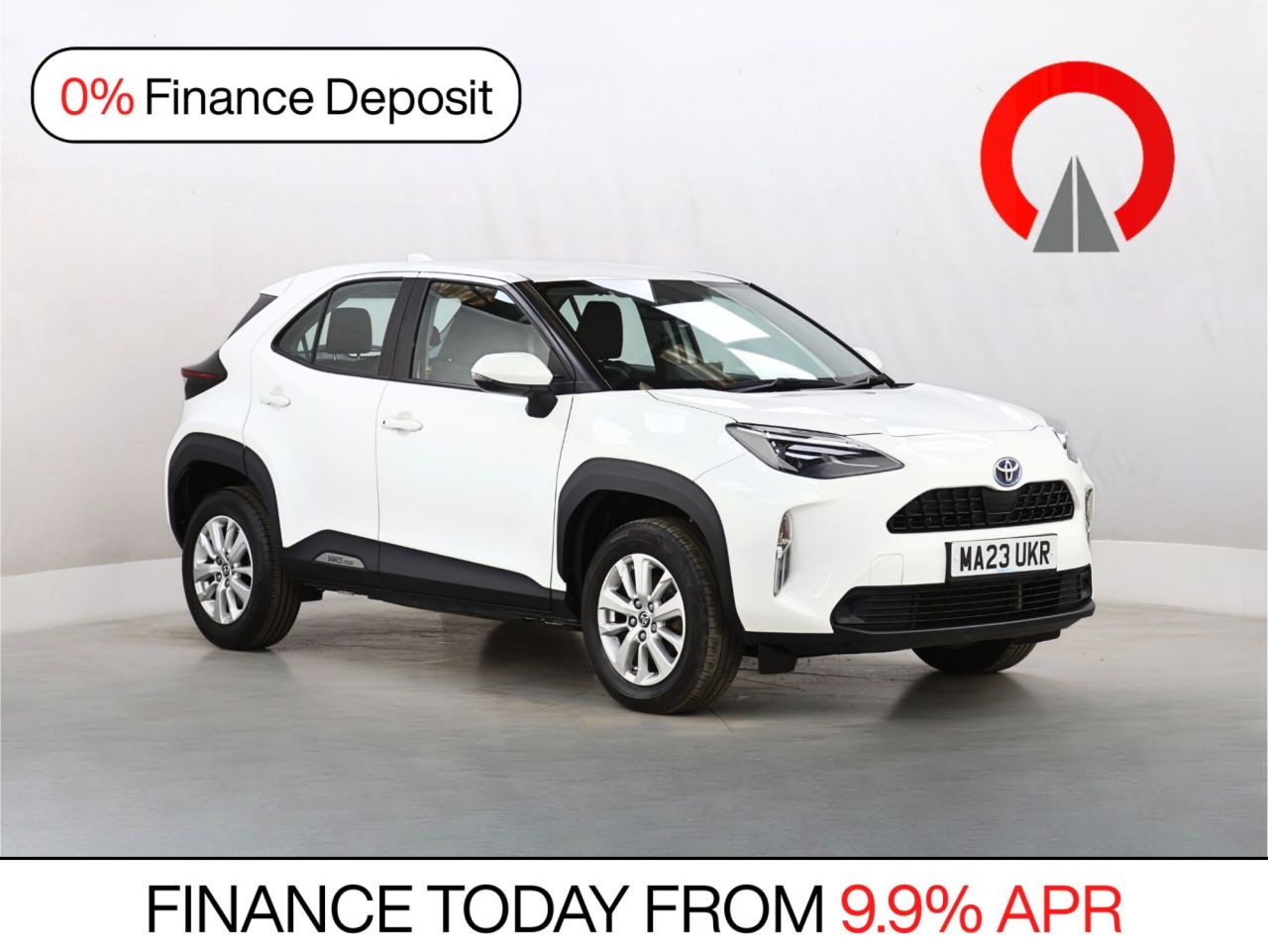 2023 TOYOTA YARIS CROSS for sale