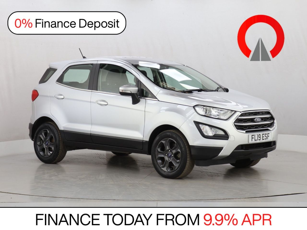 2019 FORD ECOSPORT for sale