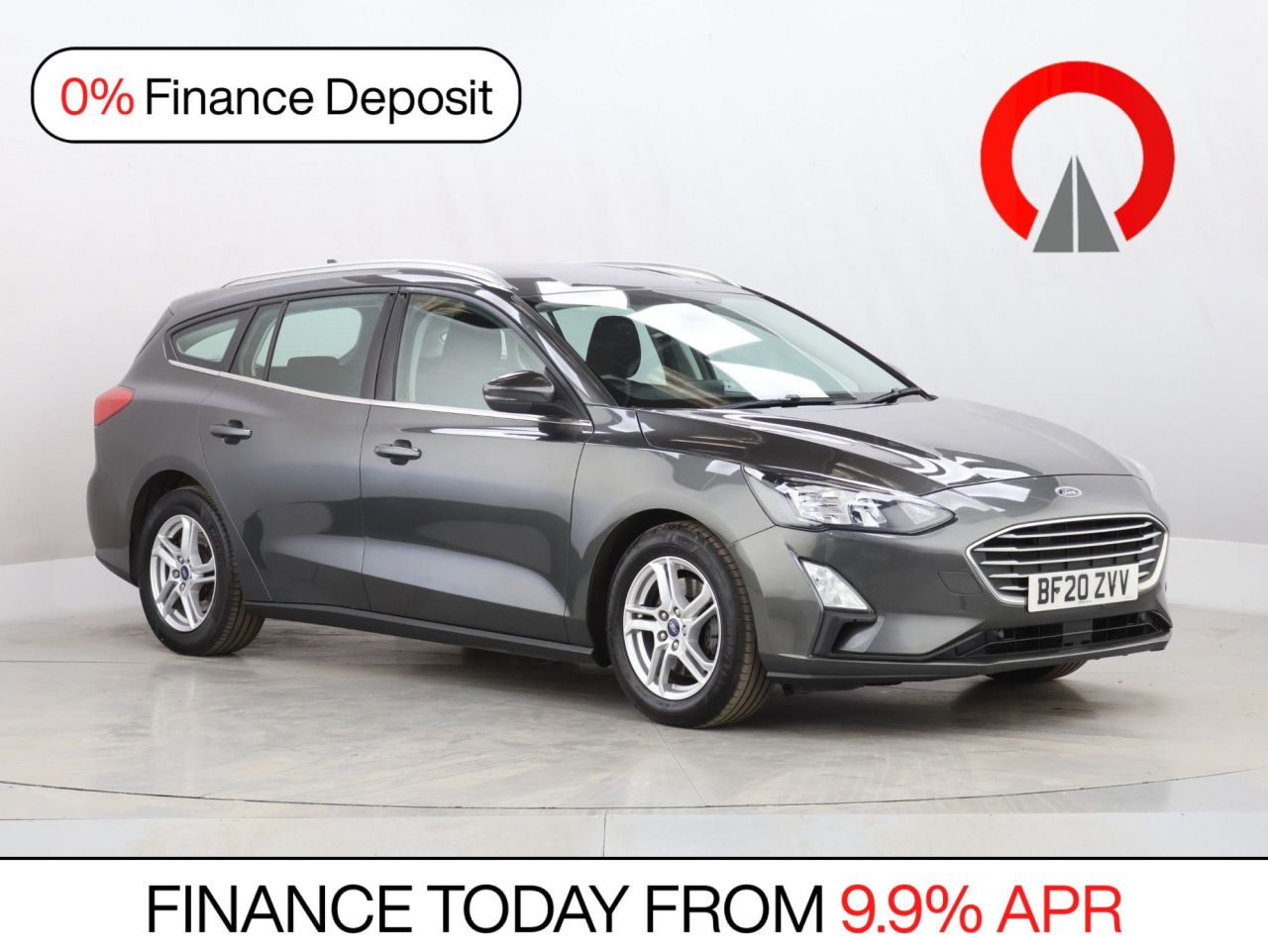 2020 FORD FOCUS for sale