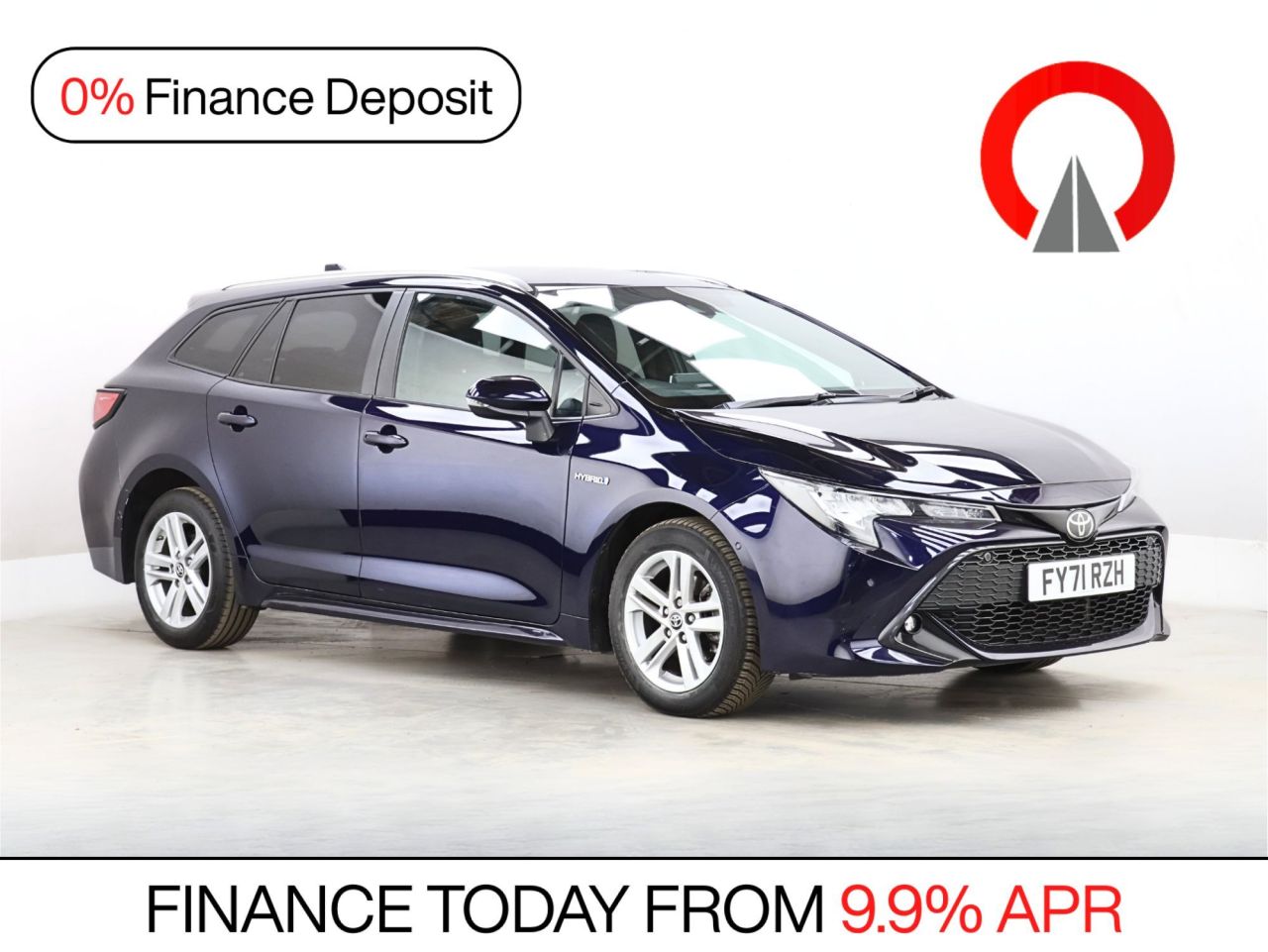 2021 TOYOTA COROLLA for sale