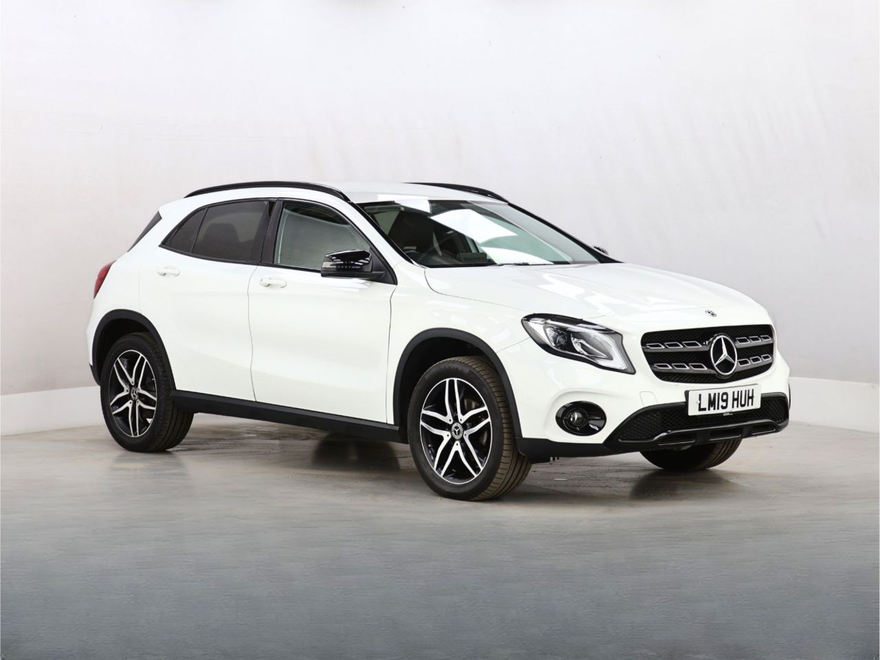 2019 MERCEDES-BENZ GLA CLASS for sale