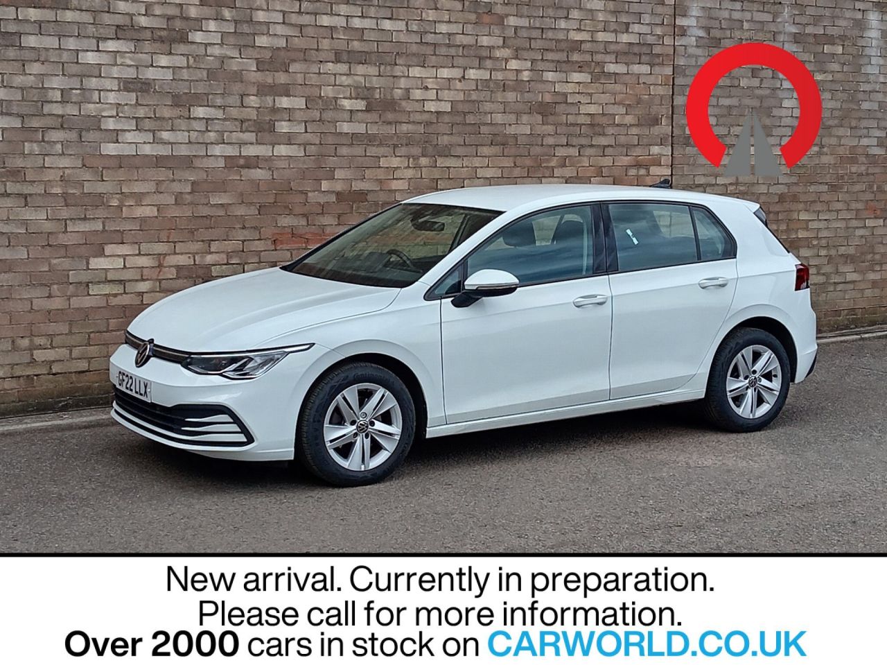 2022 VOLKSWAGEN GOLF for sale
