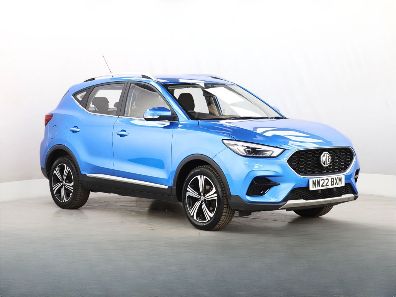 2022 MG MG ZS for sale