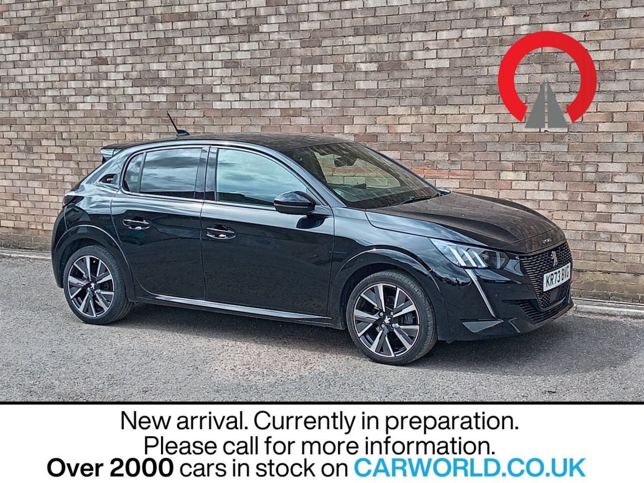 2023 PEUGEOT 208 for sale