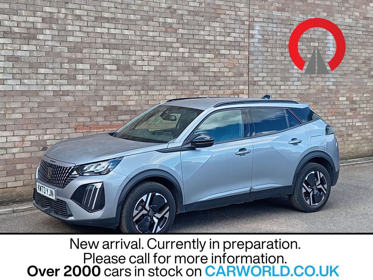 2023 PEUGEOT 2008 for sale