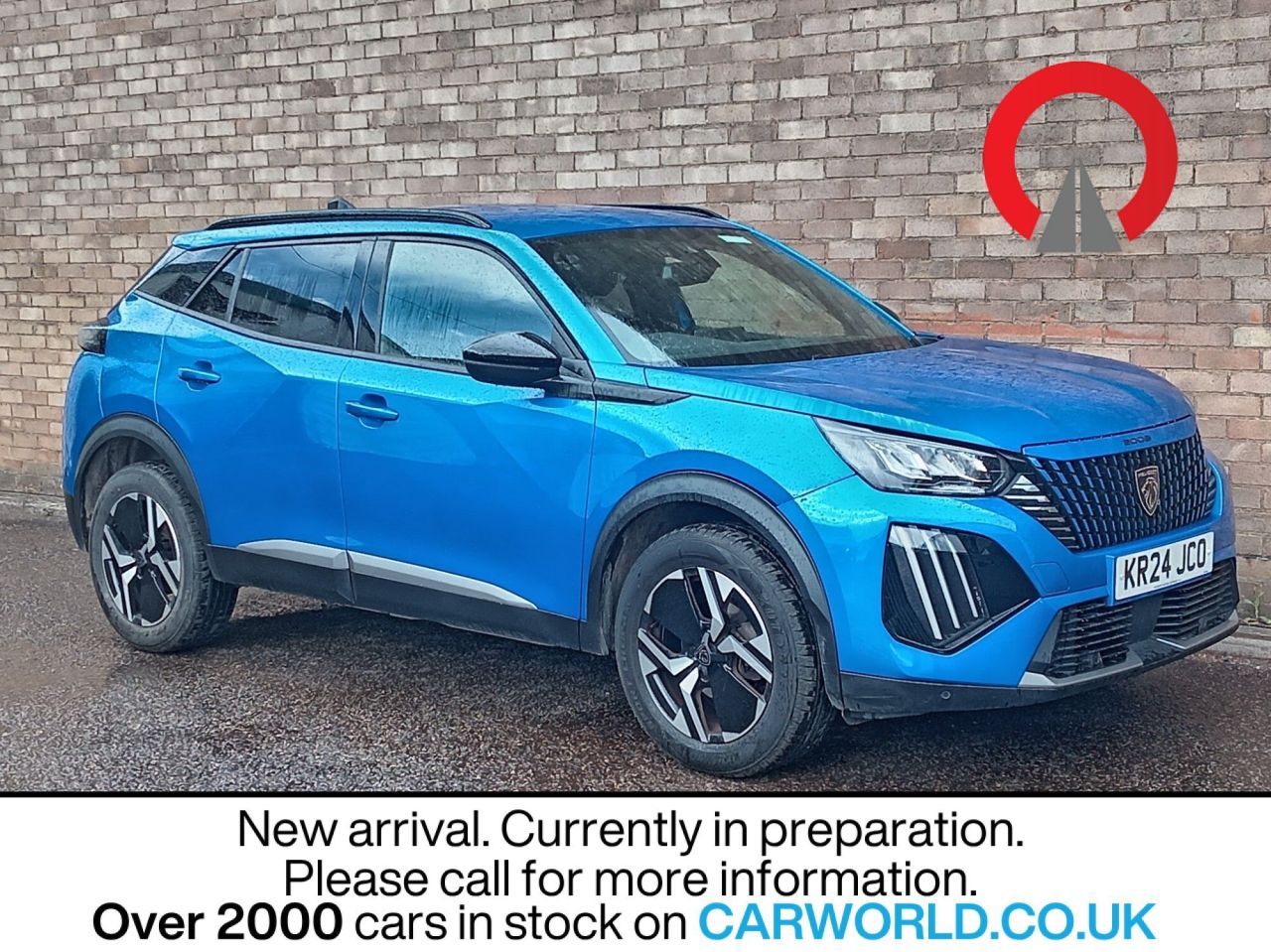 2024 PEUGEOT 2008 for sale