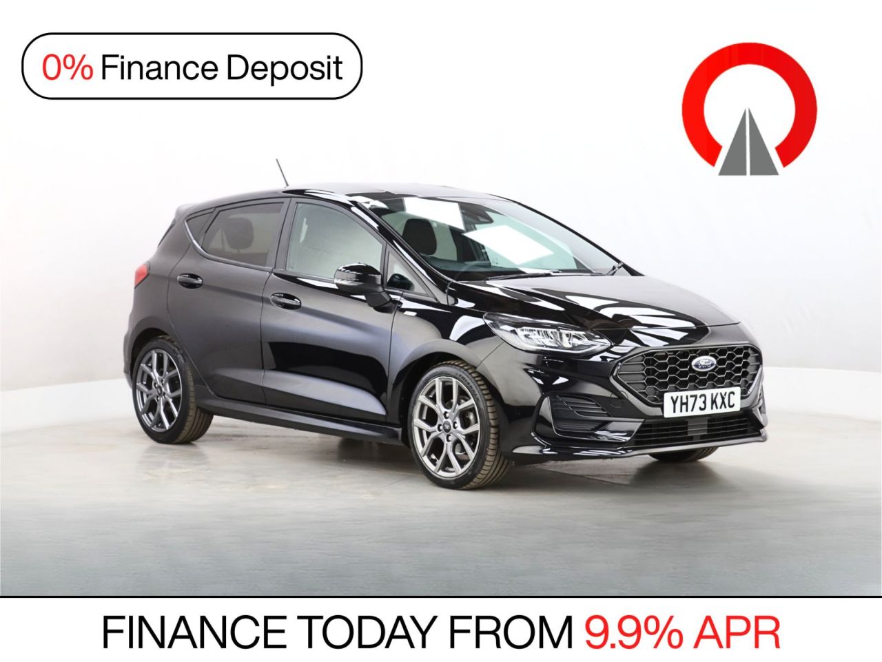 2023 FORD FIESTA for sale