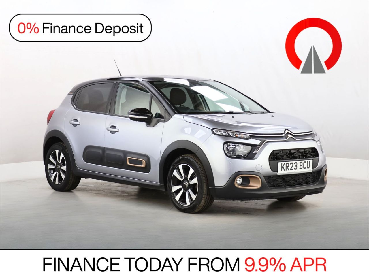 2023 CITROEN C3 for sale