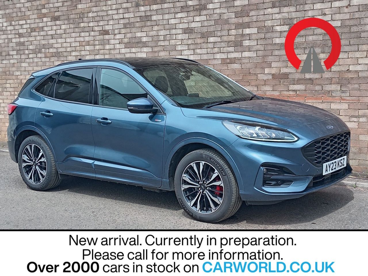 2023 FORD KUGA for sale