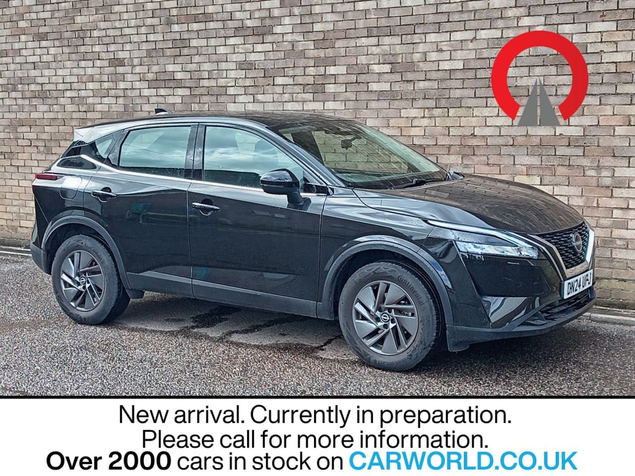 2024 NISSAN QASHQAI for sale