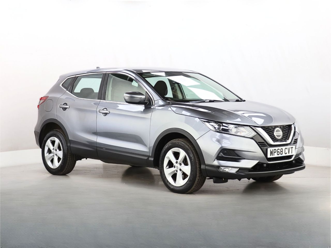 2018 NISSAN QASHQAI for sale
