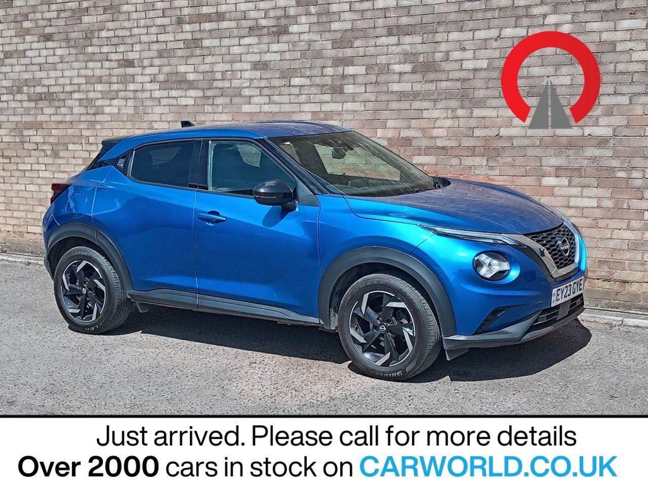 2023 NISSAN JUKE for sale