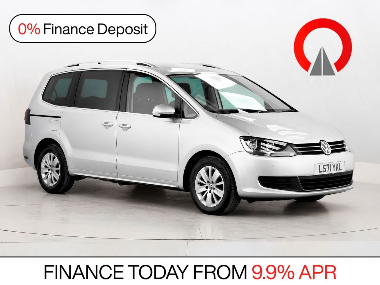 2021 VOLKSWAGEN SHARAN for sale
