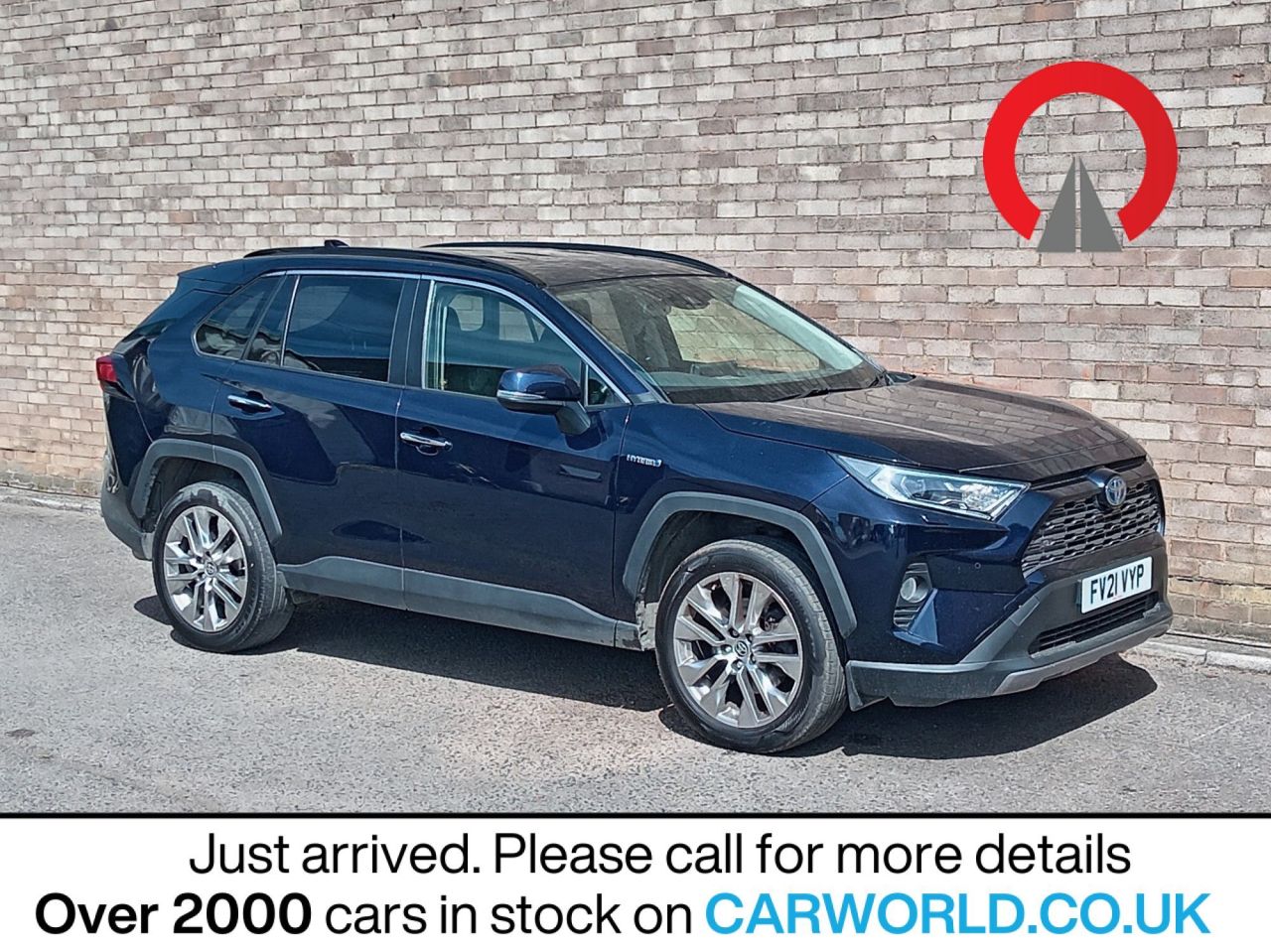2021 TOYOTA RAV4 for sale